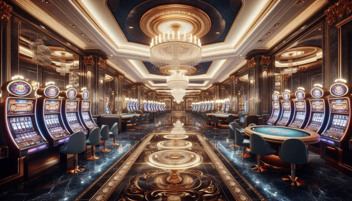 Tombola Casino